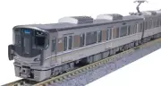 KATO N Gauge Series 225-100 3rd Car New Rapid 8-Car Set 10-1901 Model Train New