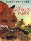 Aesop's Fables by Jerry Pinkney [Hardcover]