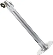 Generic Security Camera Bracket Wall-Mounted Monitor Support Aluminum Alloy Telescopic 30-60cm Rust-Proof Easy to Adjust Sturdy