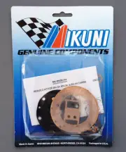 Mikuni Rebuild Kit For BN38 & 44 Mikuni Round Body Type