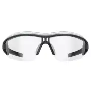 Adidas Evil Eye Halfrim Pro AD0775 6700 XSmall Coal Reflective Vario Sunglasses