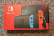 Nintendo Switch New and unopened Free Shipping