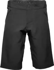 Thor Intense Assist, shorts , color: Black/Red , size: 30