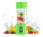 Vitamin Blender Portable Blender and Juicer BPA FREE Steel Blades Organic Greek