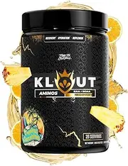 EAA+BCAA Recovery Aminos 243 g, Tropical Sunshine