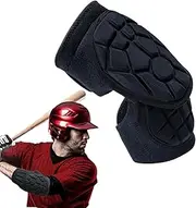 Baseball Elbow Guard | Multifunctional Batters Elbow Guard - Cozy Protective Gear, Lightweight Softball Accessories for Basketball, Volleyball