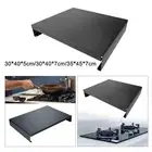 Stoves Top Cover Easy to Clean Induction Cooker Rack for Camping Cooker Pot