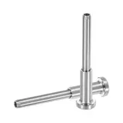 10 Pcs Cable Railing Kit, 1/8" 316 Stainless Steel Swage Tensioner, Silver