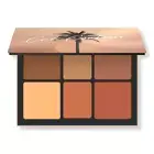 Smashbox Cali Countour - Shape, Bronze & Glow Palette -Light/Medium New In Box