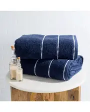 Lavish Home 2pc Bath Sheet Towel Set