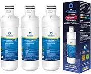 LG Refrigerator Water Filter LT1000P / ADQ747935 for GF-D708MBSL GF-L708PL 3 Packs FINE 700