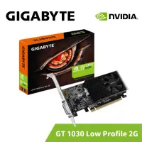 在飛比找蝦皮商城優惠-GIGABYTE 技嘉 GT 1030 Low Profil