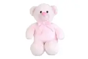 Extra Large My Buddy Teddy Bear Pink - Korimco