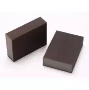 Mirka 1353 Series Sponges 4-Sided 4"x2.75"x1" 10ct