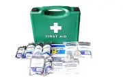 Qualicare PSV Special Passenger Carrying Vehicle First Aid Kit, Pouch / Box