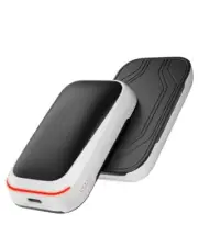 Gaiatop Rechargeable Hand Warmers, Electric Portable Pocket Heater, Reusable ...