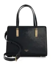 [Dune London] Mididenbeigh Tote Bag in Black
