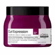 [L’oréal professionnel] L'Oreal Professionnel Curl Expression Maschera professional rich 500 ml