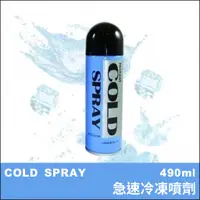 在飛比找蝦皮購物優惠-【晨興】日東 NITTO COLD SPRAY 運動傷害急速