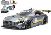 TAMIYA 1/10 XB EXPERT BUILT No.200 XB MERCEDES-AMG GT3 Ready To Run RTR 57900