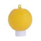 1Pc Sticky Fruit Fly Traps Ball Fungus Gnat Killer For Indoor-Outdoor Use T1I3
