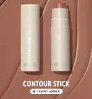 Sheglam TAWNY AMBER Snatch ‘n’ Define Cream Gel Contour Stick Sculpting Bronzer
