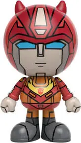 Mighty Jaxx: Lil Maxx Transformers
