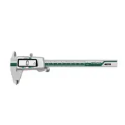 Green Vernier Calipers with Fractions with Metal Digital Mixed Score9326