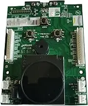 Floor Washer Vacuum Cleaner Motherboard，Compatible for IRobot，Compatible for Braava，380 381 380t Replacement Circuit Board