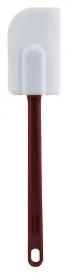 14" Silicone Scraper, Flat Blade, Heat Resistant (12 Each)