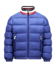 Vashiti Down Jacket 12Y electric blue