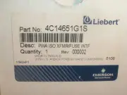 EMERSON/LIEBERT 4C14651G1 S PWA ISO TRANSFORMER/FUSE INTERFACE BOARD-2 AVAILABLE