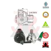 Wheel Side Joint Kit, Drive Shaft Suit AUDI A3 1.4 TSI A3 (8V1, 8VK) (for: Audi)