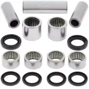 Fits 1998 Honda XR200R Swing Arm Linkage Bearing Seal Kit 8295601