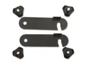 Lorell Training Table Metal Connector