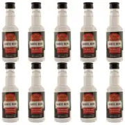 10 x Pure Distilling White Rum Clone of Bacardi Essence 50ml Home Brew