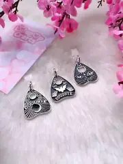 Ouija Planchette Dust Plug Ouija Board Planchette Charm Phone Accessory Gift