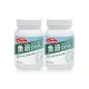 【Nutrimate 你滋美得】魚油DHA 2入組(共180顆、DHA、分子蒸餾、omega-3、祕魯小型魚)