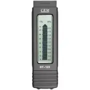 DT-123 Mini Portable Digital Timber Wood Moisture Level Meter Tester #