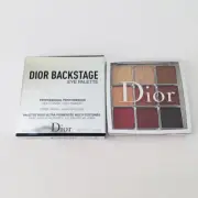 Dior Backstage Eye Palette 003 Amber Neutrals 10g BNIB