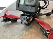 3D Printed TPU Camera Lens Protector DJI FPV Camera (3 PCS)