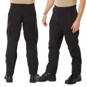 Tactical SWAT Cloth BDU Cargo Pants - Rothco Military & Security Uniform Pant