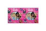 2x Mattel Barbie My First Puzzle Book Kids Children Jigsaw Educational Game 3y+