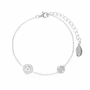 Georgini Signature Memento Bracelet Silver