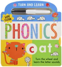 在飛比找誠品線上優惠-Turn and Learn Phonics