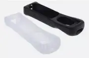 Nintendo Wii Remote Controller Silicone Skin Case x2