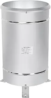 Stainless Steel High-Sensitivity Tipping Bucket Rain Gauge Rainfall Measurement Monitoring Tool for Meteorological Observatory Hydrological Station and Forestry