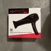 FHI HEAT PLATFORM PLUS VORTEX PRO IONIC TOURMALINE CERAMIC HAIR DRYER NIB