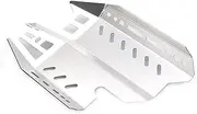Pexorin Motorcycle Engine Protection Cover Chassis Under Guard Skid Plate Accessories CB500X 2019 2020 CB500 X CB 500X Motorcycle Engine Skid Plate(Silver)