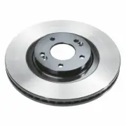 New Wagner Disc Brake Rotor BD125731E (for: Lexus)